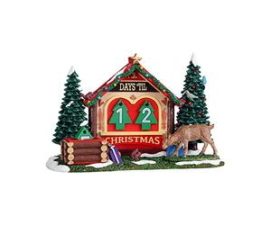 Lemax - Conto alla rovescia fino a Natale