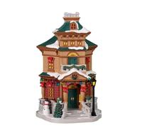 Lemax - Corner Residence, B/o LED