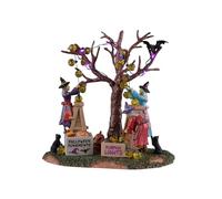 Lemax, Decorare l'albero spettrale, accenti da tavolo, #64601