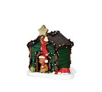Lemax - Decorato Luce Doghouse