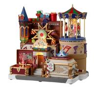 Il carillon Merry Music Box, Caddington Village