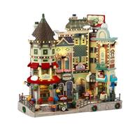 Jingle Bell Bazaar Caddington Village Lemax 45227