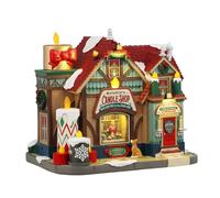 Kristin's Candle Shop Caddington Village Lemax 45222