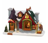 Baracca di Babbo Natale 100Ma, Santa'S Wonderland