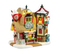 Lemax Villaggio di Natale The Eggnog Bar