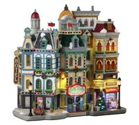 L'hotel Holly Jolly, Caddington Village