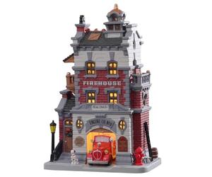 LEMAX - Engine Company No. 9, B/o LED