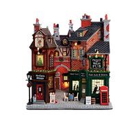 Negozi Inglesi VILLAGGIO DI NATALE LEMAX 75197 - GIOSTRINA NATALIZIA English Lan