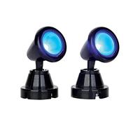 LEMAX FARETTI Blu - Round Spot Light Set of 2 cod 54945