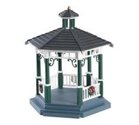 Lemax Gazebo vittoriano del villaggio di Chritmas SKU n. 83369 Novità 2018