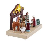 Lemax, Gioco del presepe, accenti da tavolo, #54530