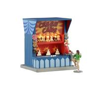 LEMAX Gioco delle lattine luci led "Crash Cans Game" in resina H12x11.2x9.8 cm