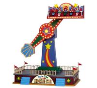 THE SHOOTING STAR Attrazione Lemax CARNIVAL Cod 54918