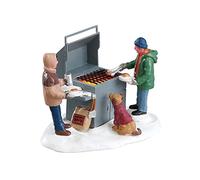 Lemax – Villaggio di Natale Grilling' & Chill