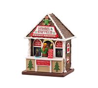 LEMAX Hansel & Gretel's Sweet Shoppe B/O (3V) Senza Scatola cod. 04736