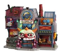 LEMAX - HARRY'S TOY FACTORY - FABBRICA DI GIOCATTOLI - SPOOKY TOWN - NUOVO