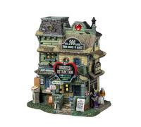 Lemax haunted attrazione Spooky Town 2024