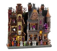 LEMAX Haunted Estates Spooky Town 35016