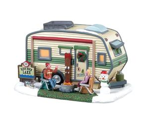 LEMAX | High Rock Lake Trailer 85322 - Roulotte sul lago illuminata