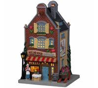 LEMAX - Holland House - Tulip Garden