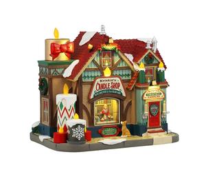 LEMAX | Il negozio di candele di Kristin - Kristin's Candle Shop - 45222