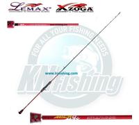 LEMAX JAPAN MICROMAX SUPER GAME Slow Pitch Jigging Rod Convenzionale 250...