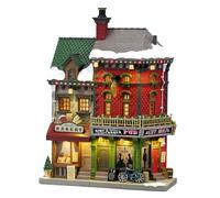 Lemax King's Corner Pub, B/O (4.5V)