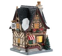 LEMAX | La Casetta di Natale - The Christmas Cubby - 85387