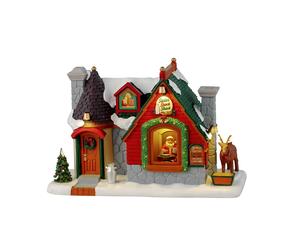 LEMAX | La merenda di Babbo Natale - Santa's Snack Shack - 45271