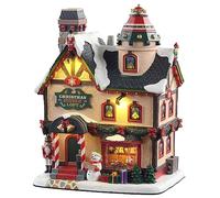 LEMAX Loft Natalizio - Christmas Supply Loft cod 15741 Village