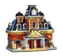 LEMAX | Main Terminal Train Station - 75194