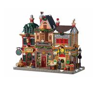 LEMAX Mrs. Cratchit's Christmas Shoppes 55314 - I negozi di Natale della signora Cratchit