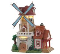 LEMAX Mulino di Campagna - Olde Stone Mill cod 05637 Village