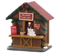 LEMAX Mulled Wine And Ciders B/O (3V) Senza Scatola cod. 04741