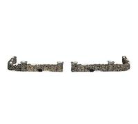 LEMAX Muro Pietra COLONIALE 10PZ - Colonial Stone Wall cod 93304