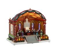 LEMAX | Natale al Padiglione del Parco - Christmas at the Park Pavilion - 45267