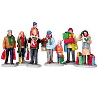 Lemax Natale Vacanze Shoppers