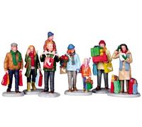 Lemax Natale - Vacanze Shoppers