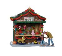 LEMAX | Santa's Workshop Toys - 53737