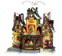 LEMAX |Negozio di Natale - Holiday Hamlet Christmas Shoppe - 55026