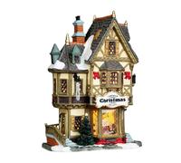 LEMAX | Negozio Di Natale Tannenbaum - Tannenbaum Christmas Shoppe - 35845