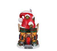 Lemax No 1 Elf Lane 24015 Villaggio di Natale