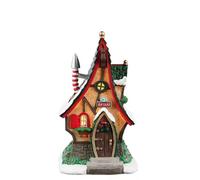 Lemax No 4 Elf Lame 24018 Villaggio Di Natale