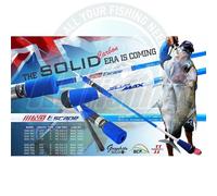 LEMAX NO ESCAPE Canna da Jigging Lenta Pesca in Mare SNE 75c 300gr Giappone