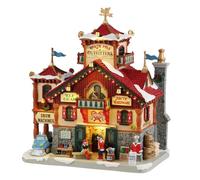 Lemax North Pole Outfitters 45266 Villaggio di Natale