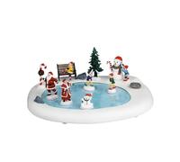 LEMAX Northern Lights Skating Pond 44363 Villaggio di Natale