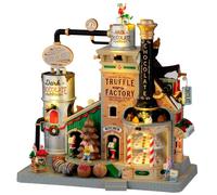 LEMAX- PAESAGGIO CIOCCOLATERIA NATALIZIA TARTUFI AL CIOCCOLATO - NATALE NATALIZI