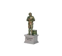 Lemax - Park Statue Shakespeare