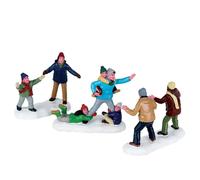 LEMAX | Partita di Football in Famiglia - Family Football, Set of 3 - 72535