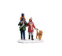 Lemax Passeggiata invernale al villaggio di Natale 62446